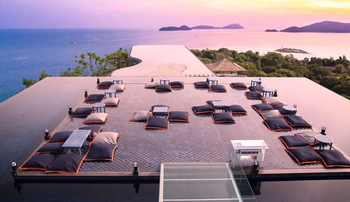 Baba Nest, Phuket, Thailand                        