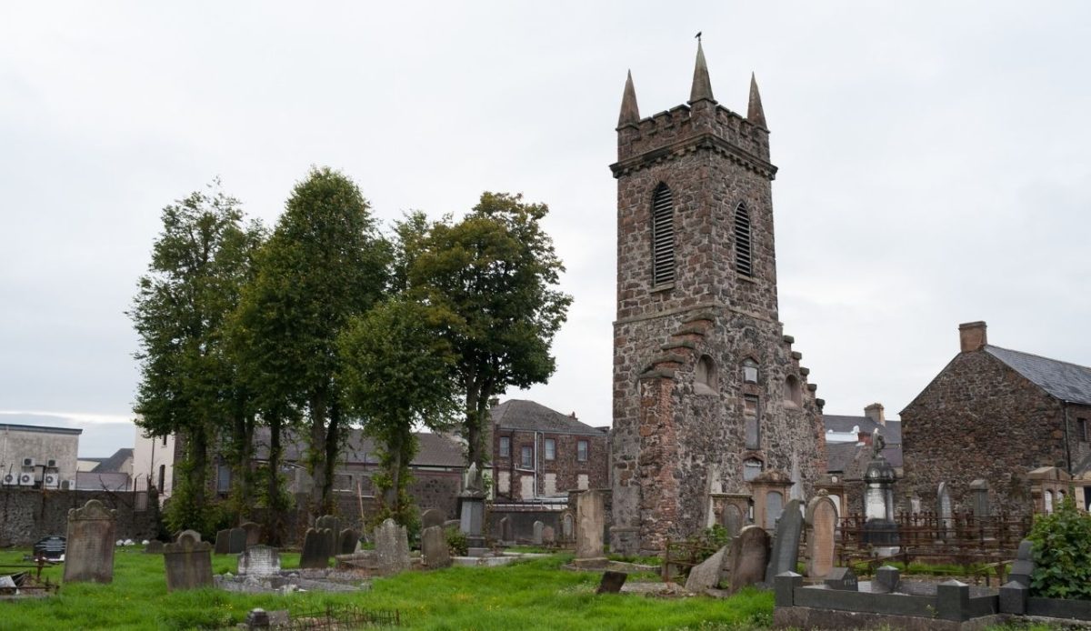 Ballymena, Northern Ireland                               