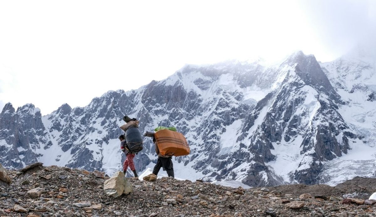 14 High-Altitude Regions Where Survival Depends on Preparation 5 Baltoro Glacier