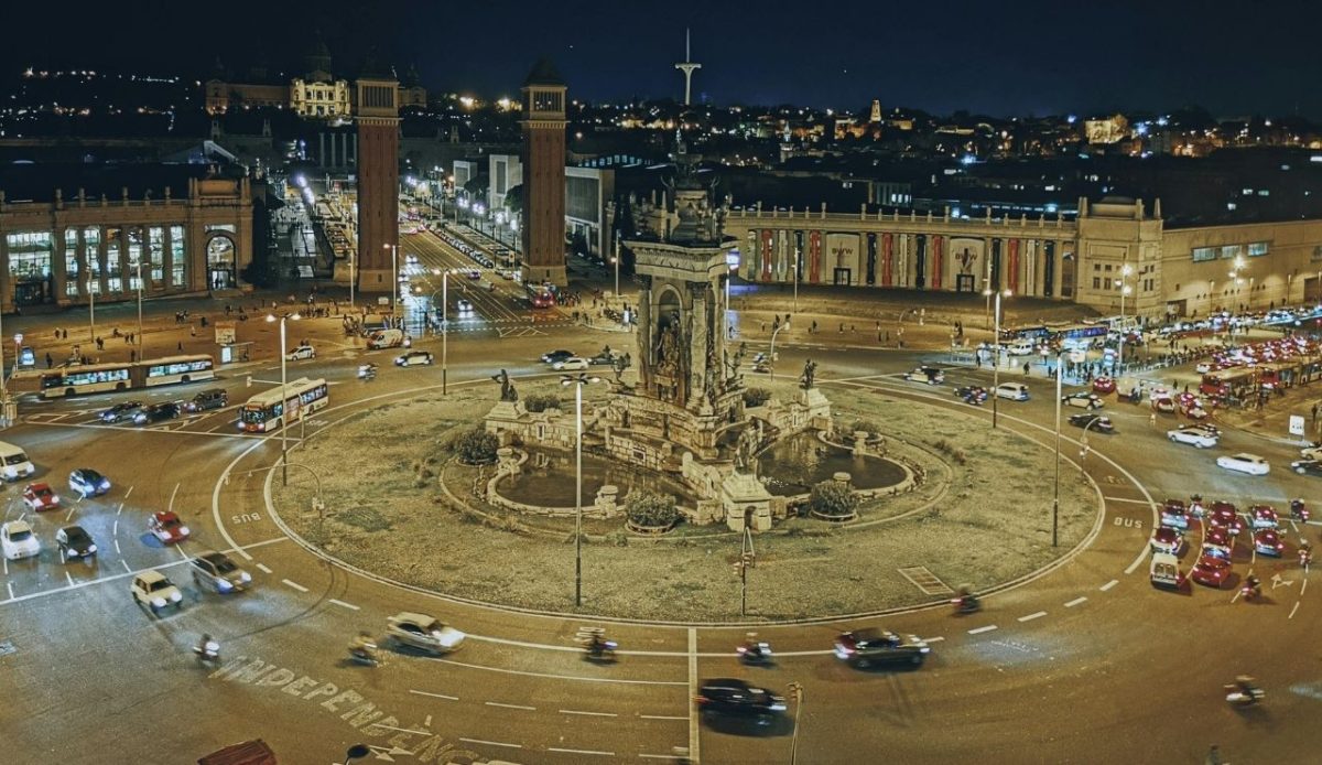 Barcelona, Spain – Tapas, Plazas, and Late Nights, 