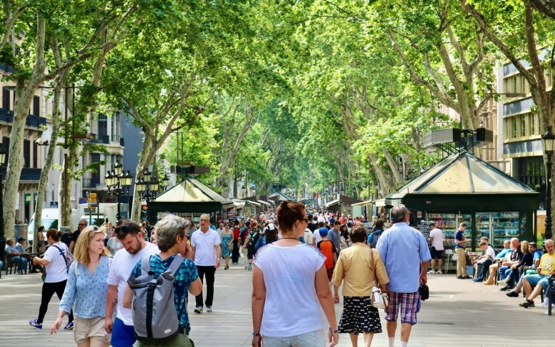 9 Walkable Places Where Wandering Leads to Surprising Hidden Gems