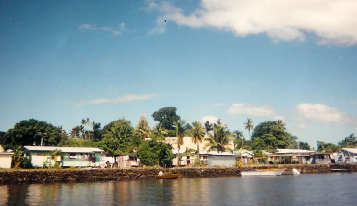 Bau Island, Fiji                           