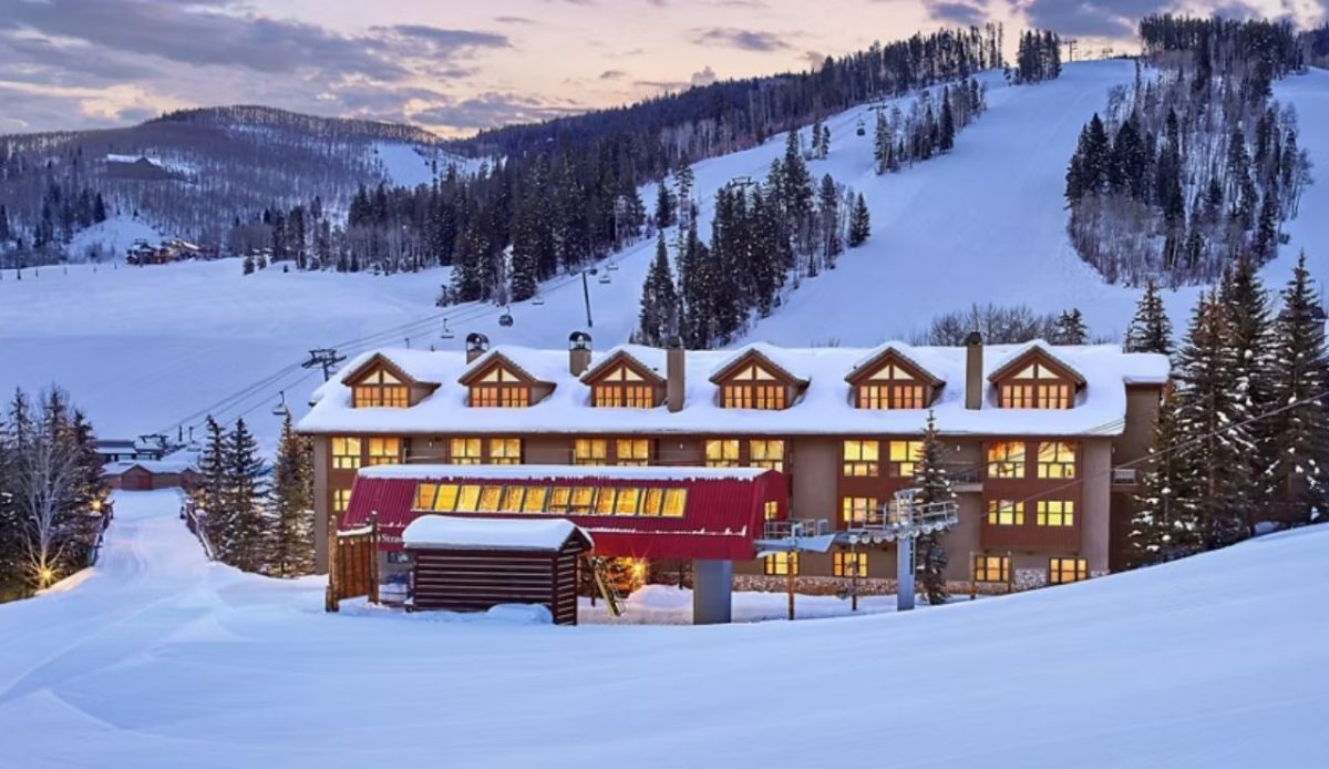 Beaver Creek Resort, Colorado                             