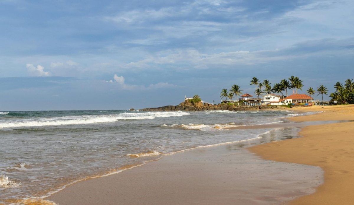 Bentota, Sri Lanka                   