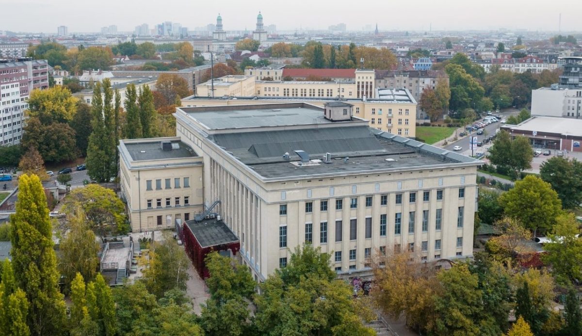 Berghain, Berlin, Germany                           