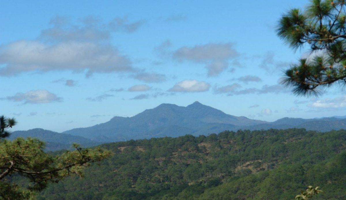 Bidoup Nui Ba National Park                            