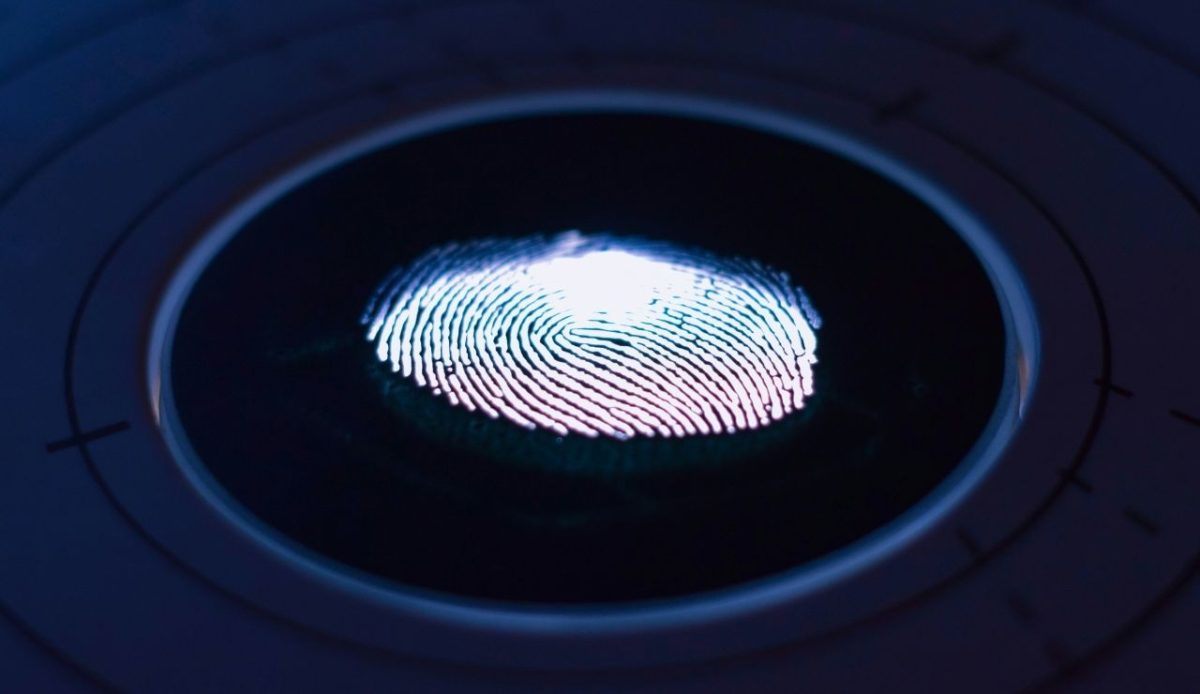 Biometric sign                  