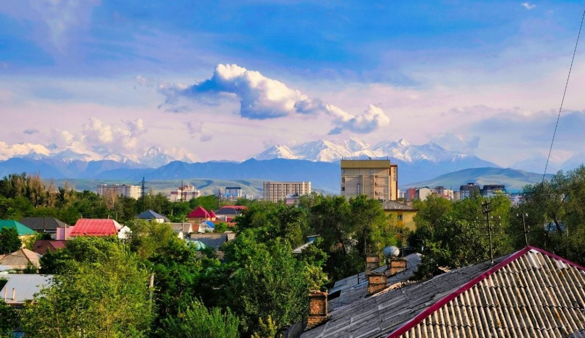 Bishkek, Kyrgyzstan                      