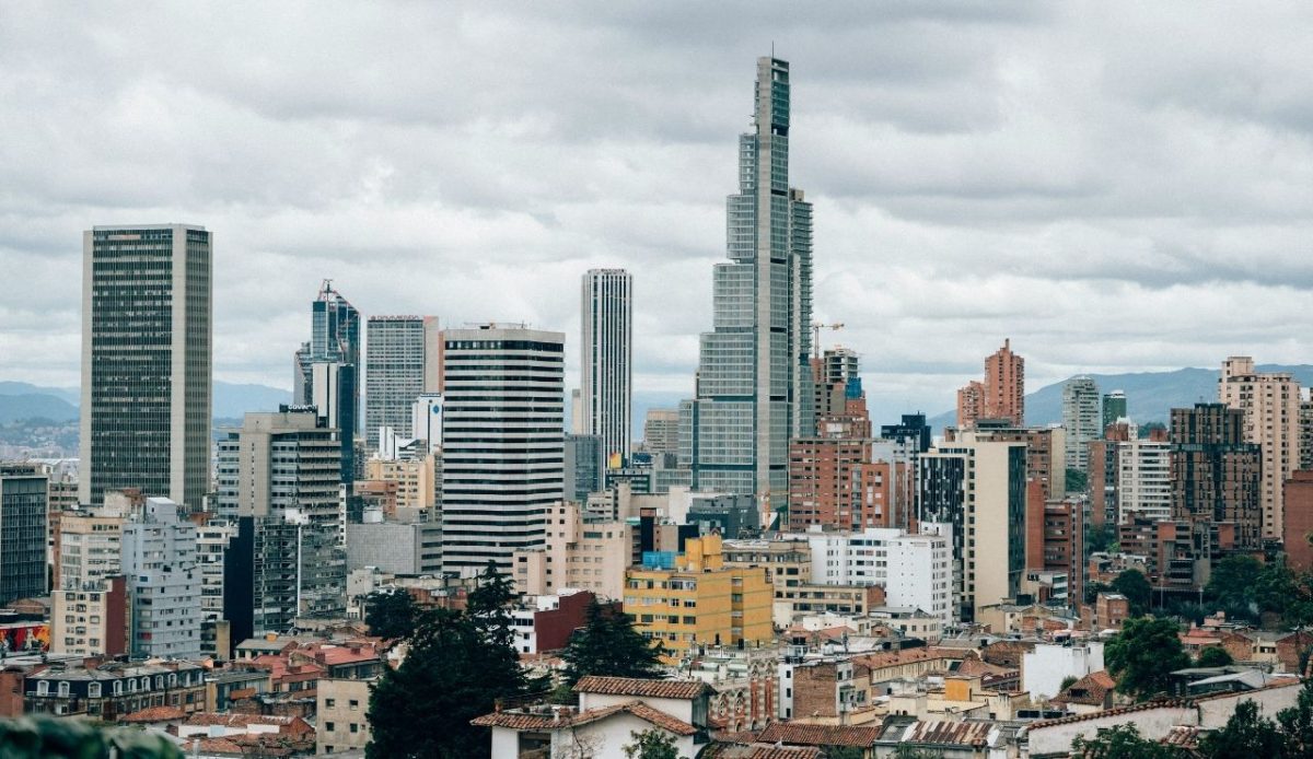 Bogota, Colombia              