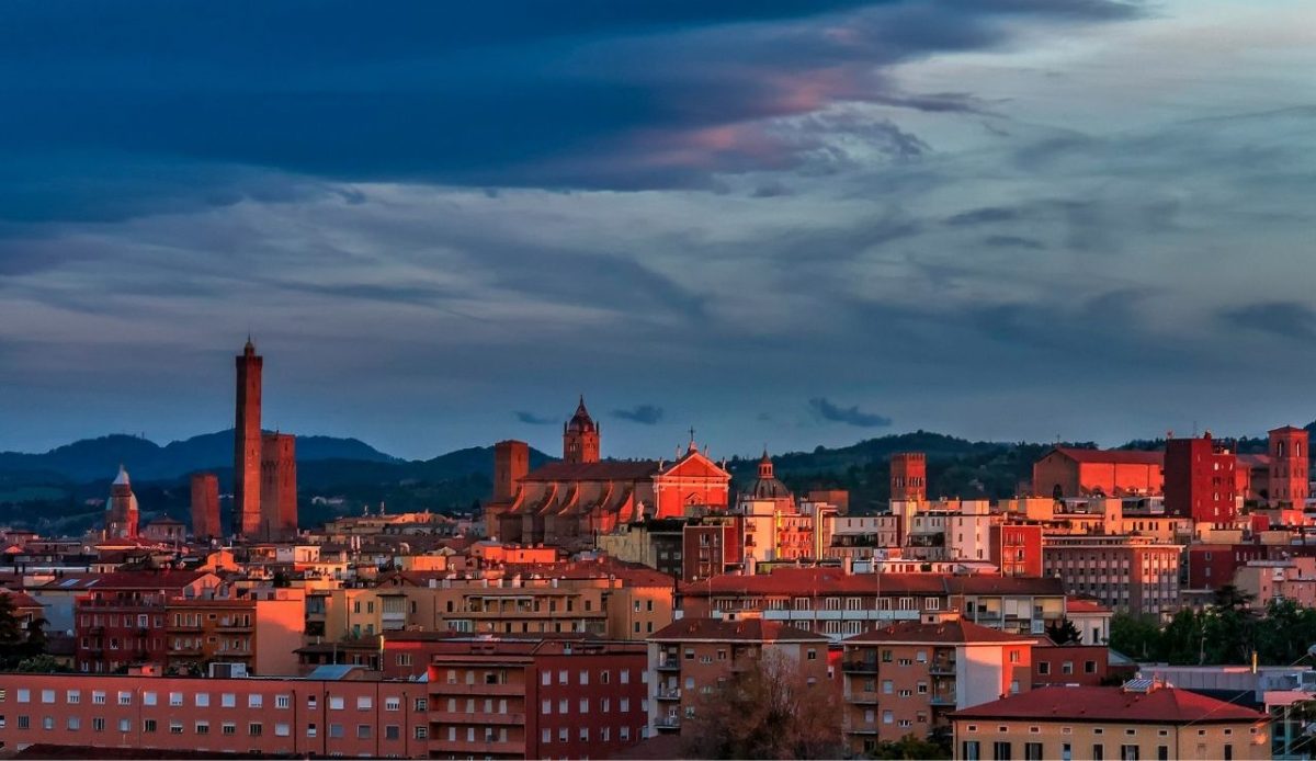 Bologna, Emilia-Romagna, Italy              