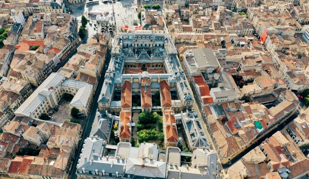 Bordeaux, France                    