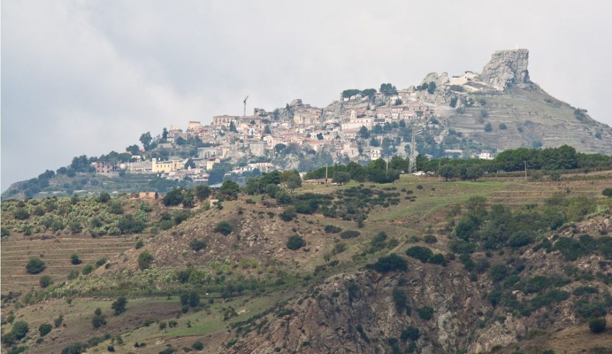 Bova, Calabria, Italy                    