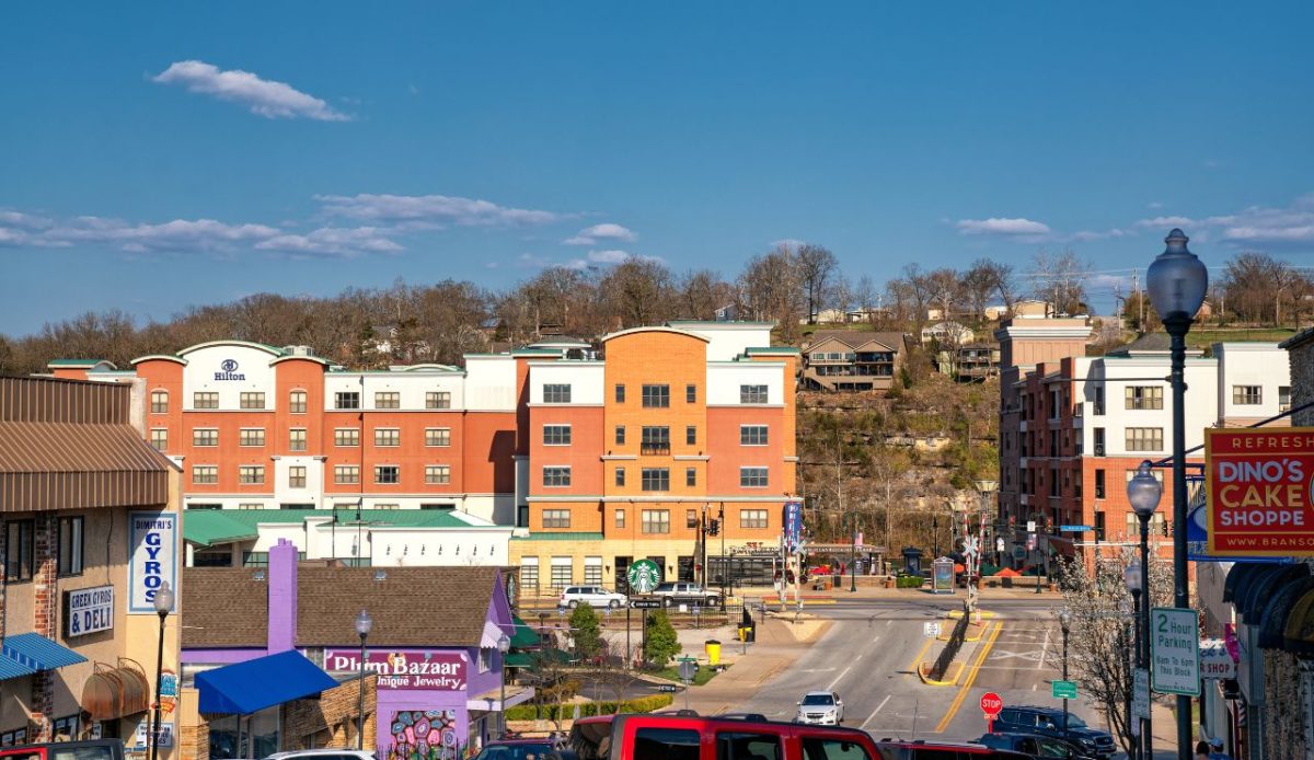 Branson, Missouri          