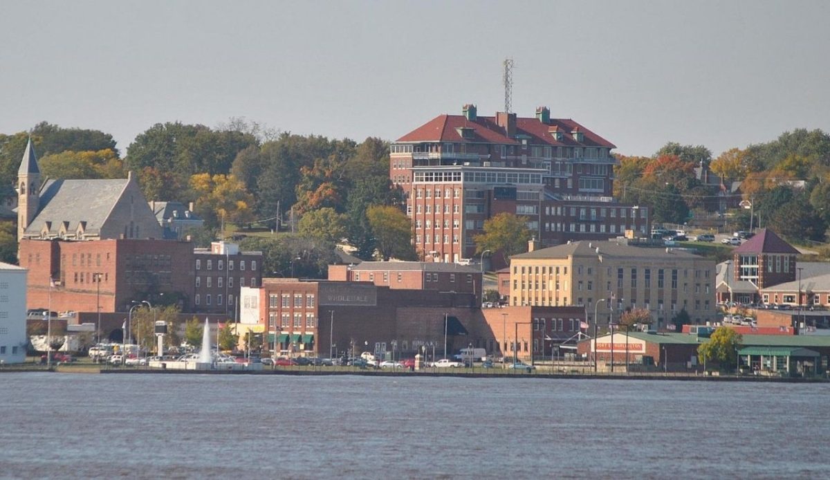 Burlington, Iowa, 