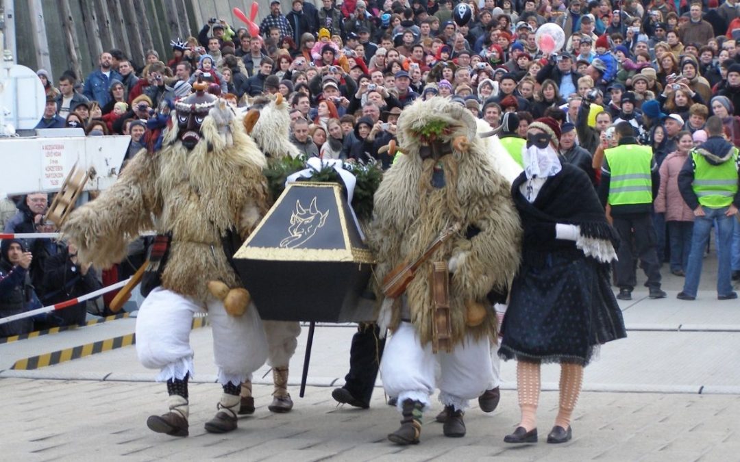 8 Central European Destinations Famous for Folklore and Superstitions