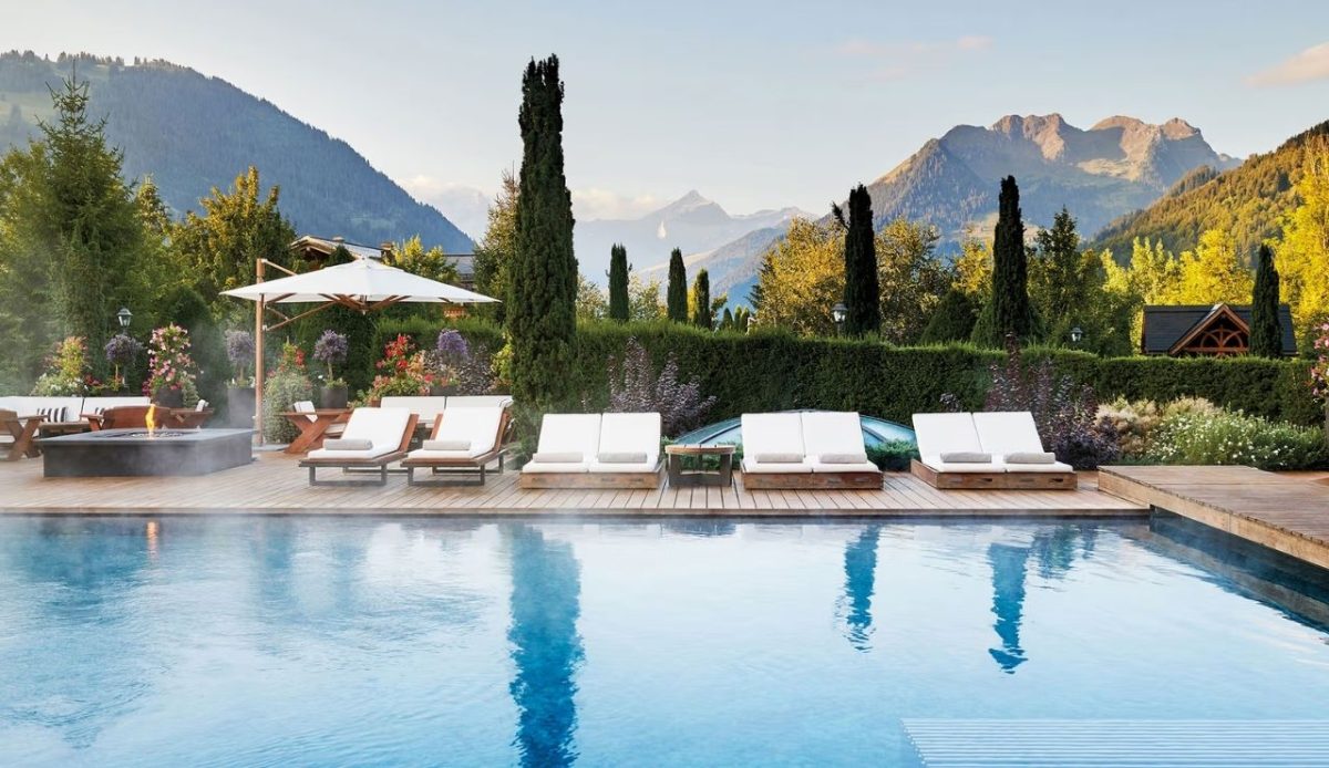 Butterfield and Robinson                             