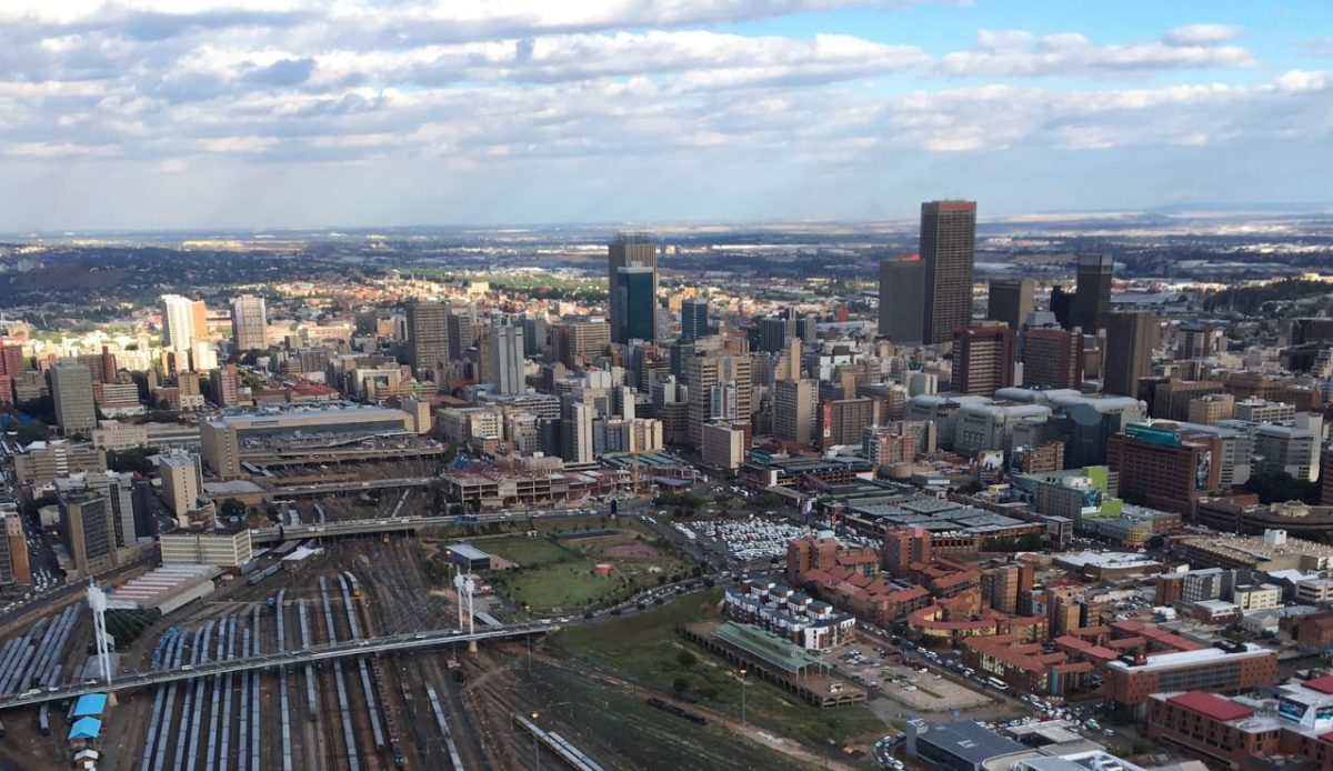 Gauteng Province