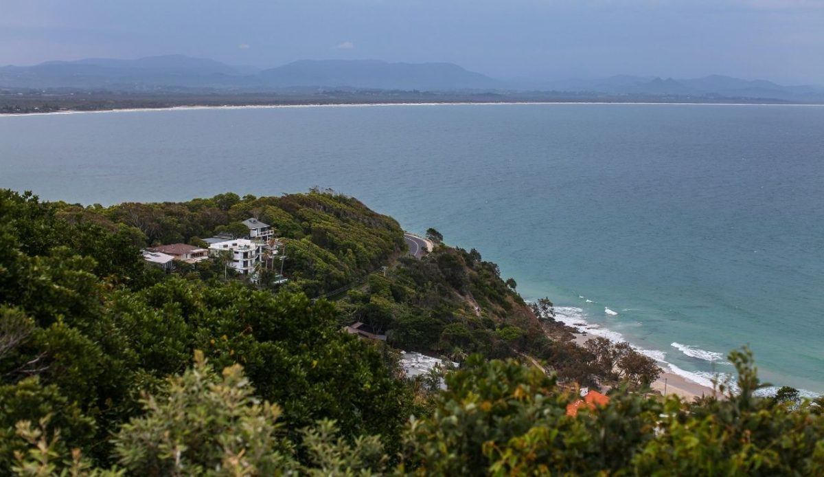 Byron Bay NSW, Australia                 
