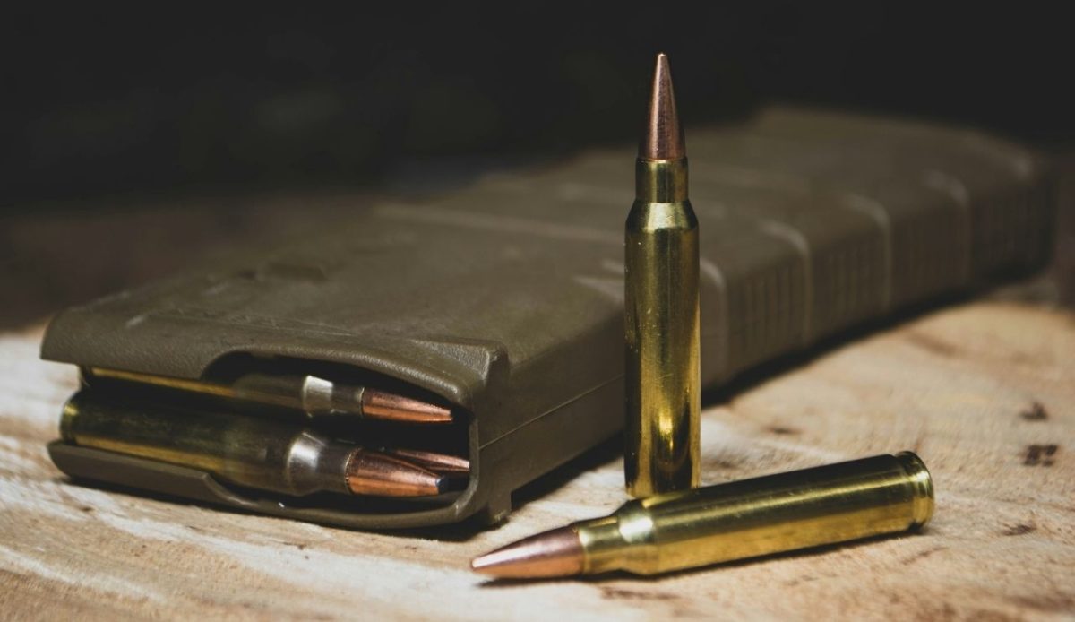bullets                               