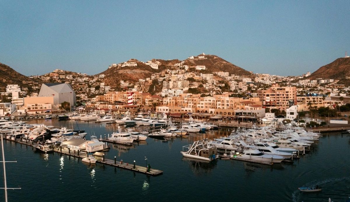 Cabo San Lucas, Mexico                          