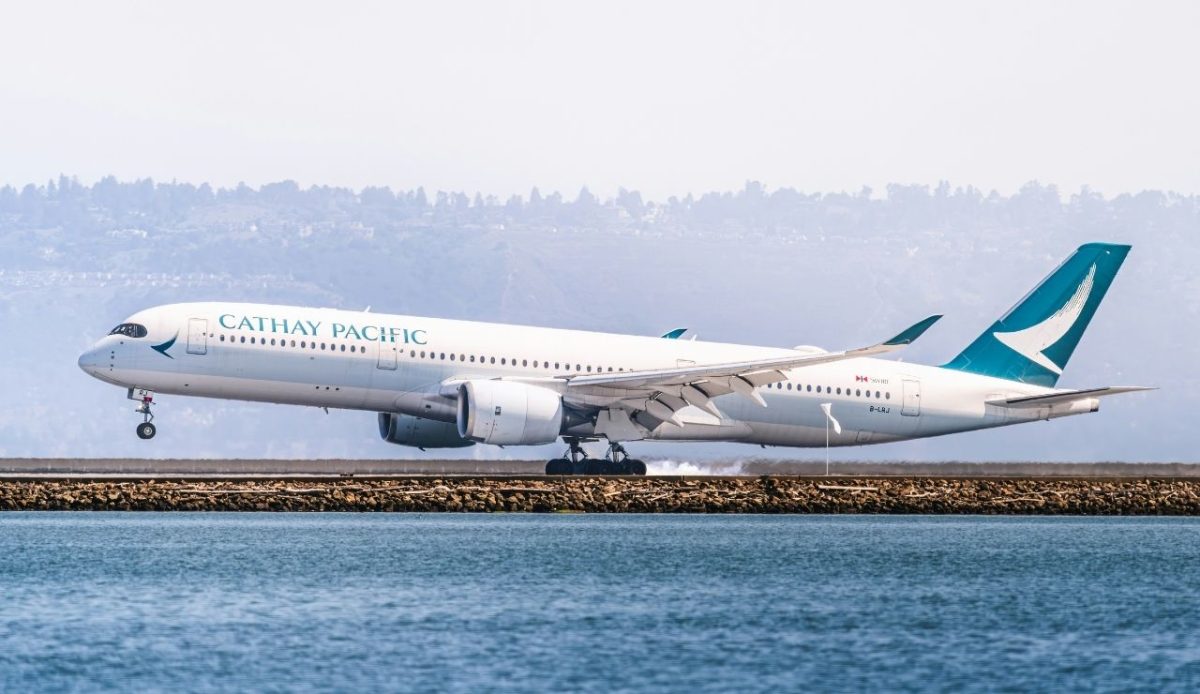 Cathay Pacific                