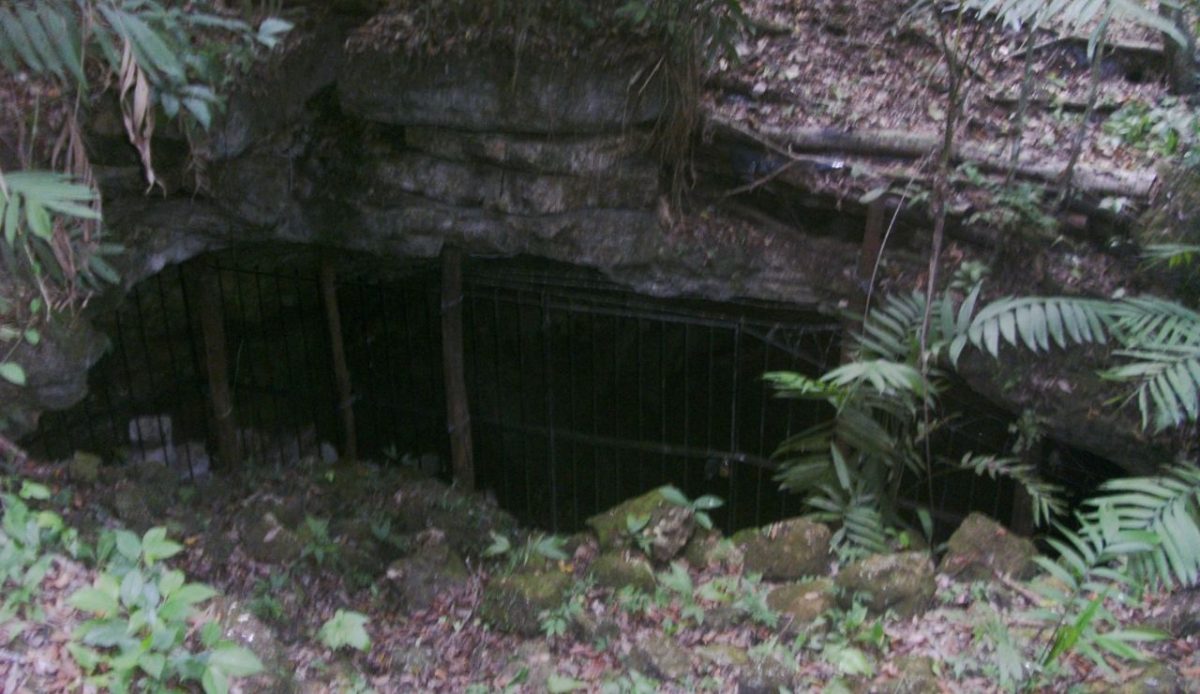 10 Historic Places Linked To Dark Rituals And Disturbing Legends 5 Cave entrance near El Duende