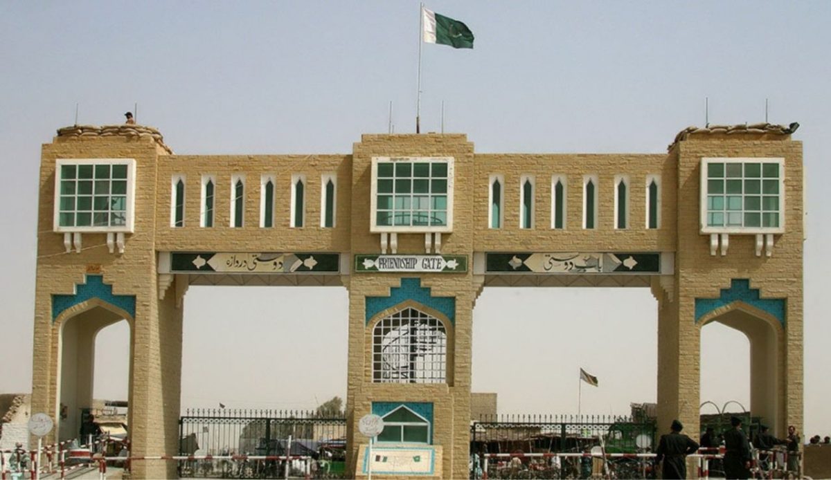 Chaman, Pakistan                        