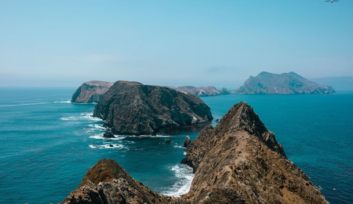 Channel Islands                     