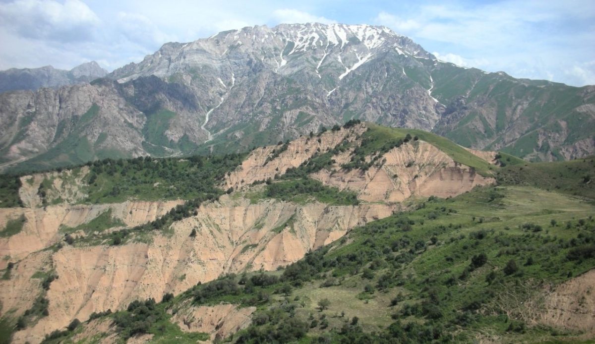 10 Central Asia Trekking Destinations That Push Adventurers To Their Limits 10 Chatkal Ridge Trek, Uzbekistan