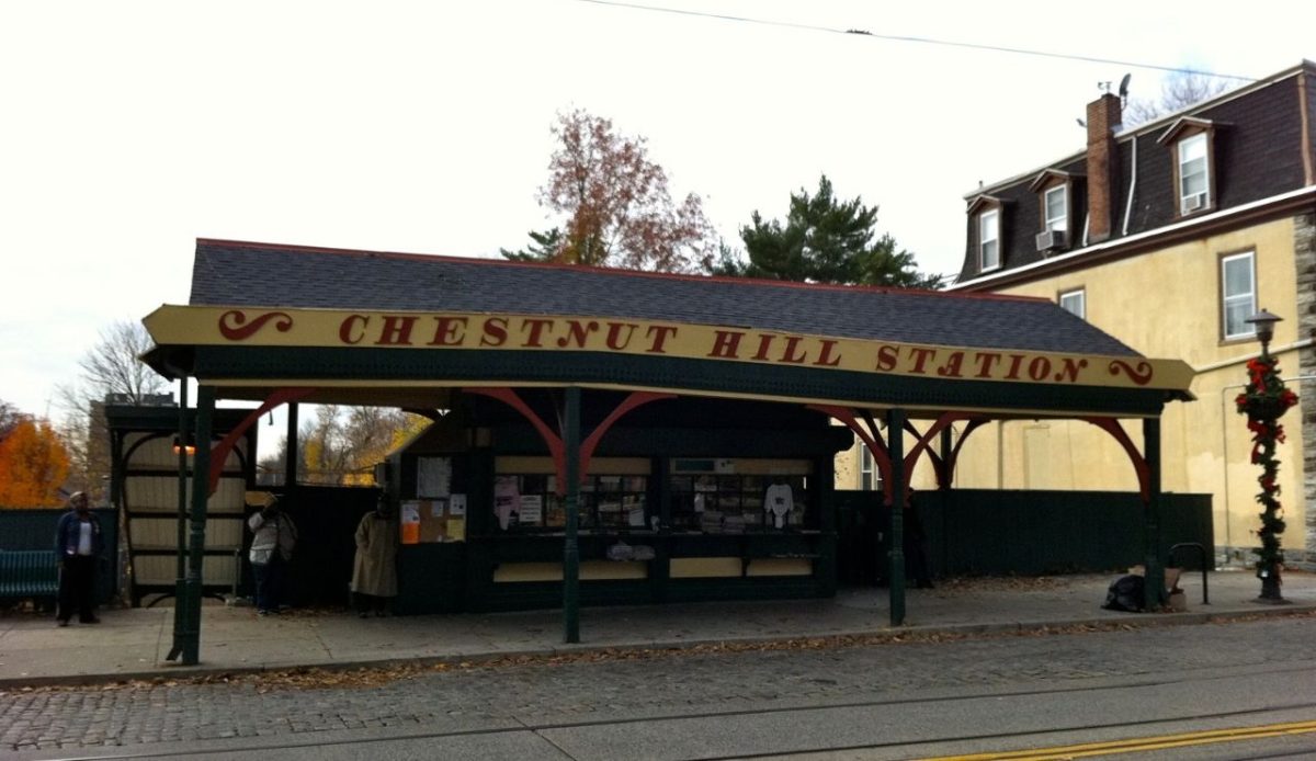U.S. Train Travel Keeps Slowing as 13 Rail Lines Age Out 3 Chestnut Hill West Line