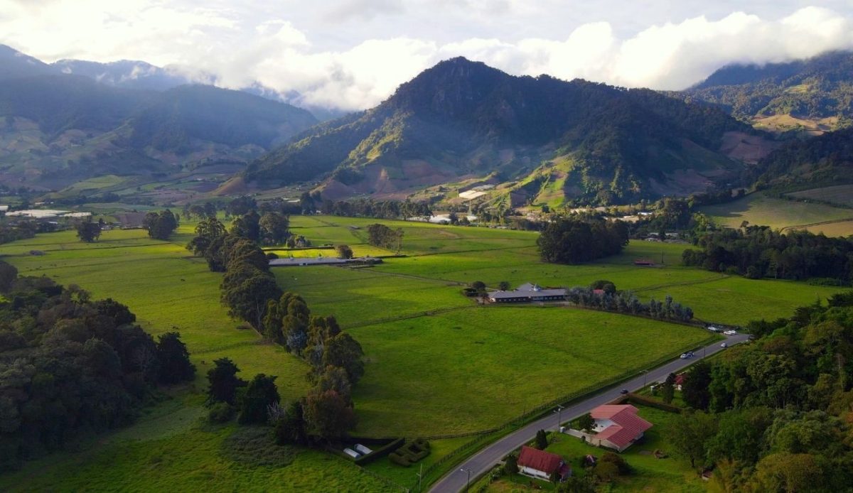 Chiriquí Province, Panama                  