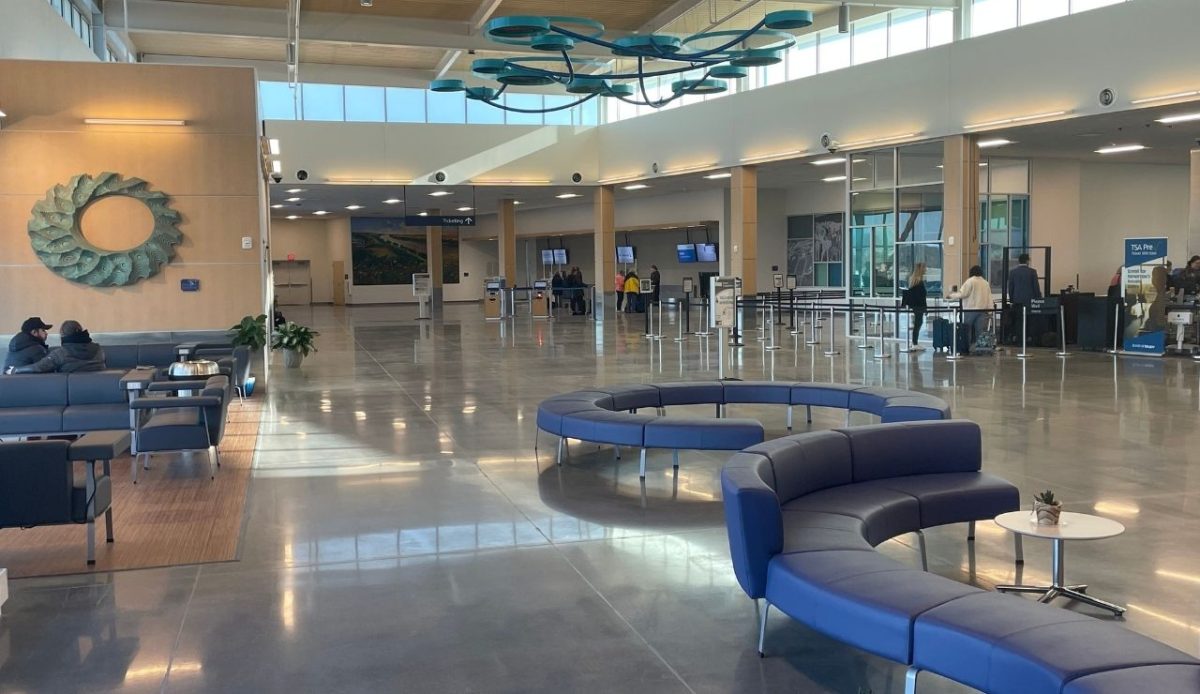 Small Cities Are Being Stranded by 11 U.S. Airports Cutting Late Flights 3 Columbia Regional Airport, Columbia, Missouri