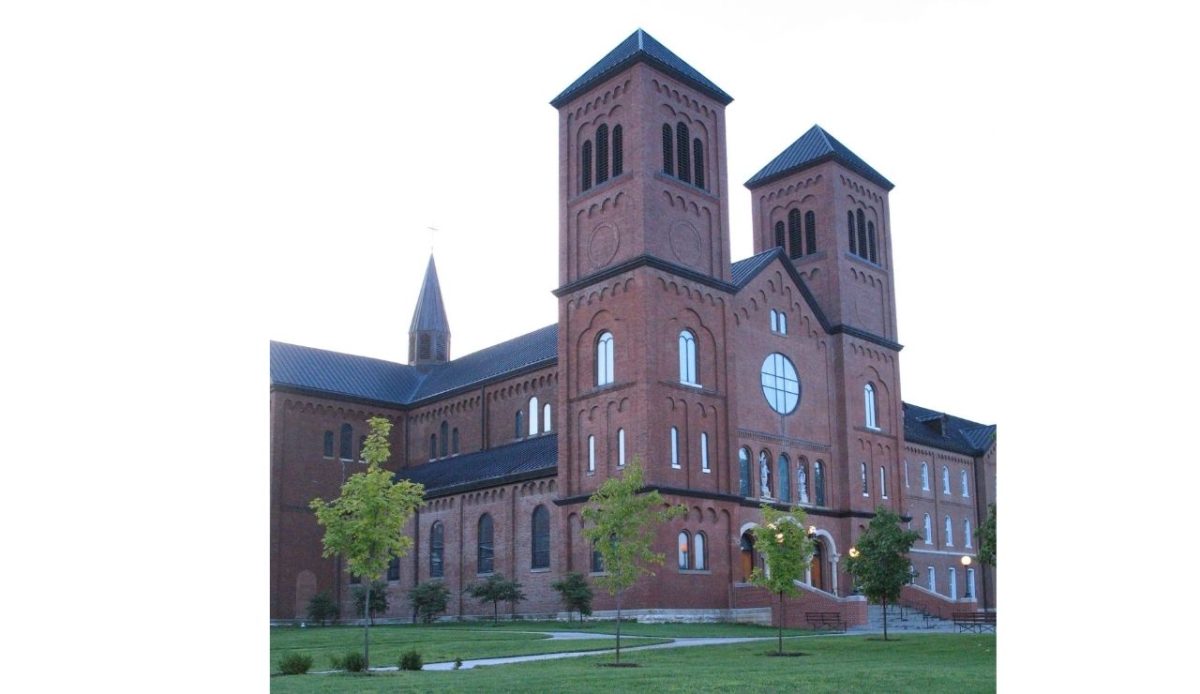 15 Historic Monasteries and Abbeys in America You Can Tour 4 Conception Abbey, Missouri
