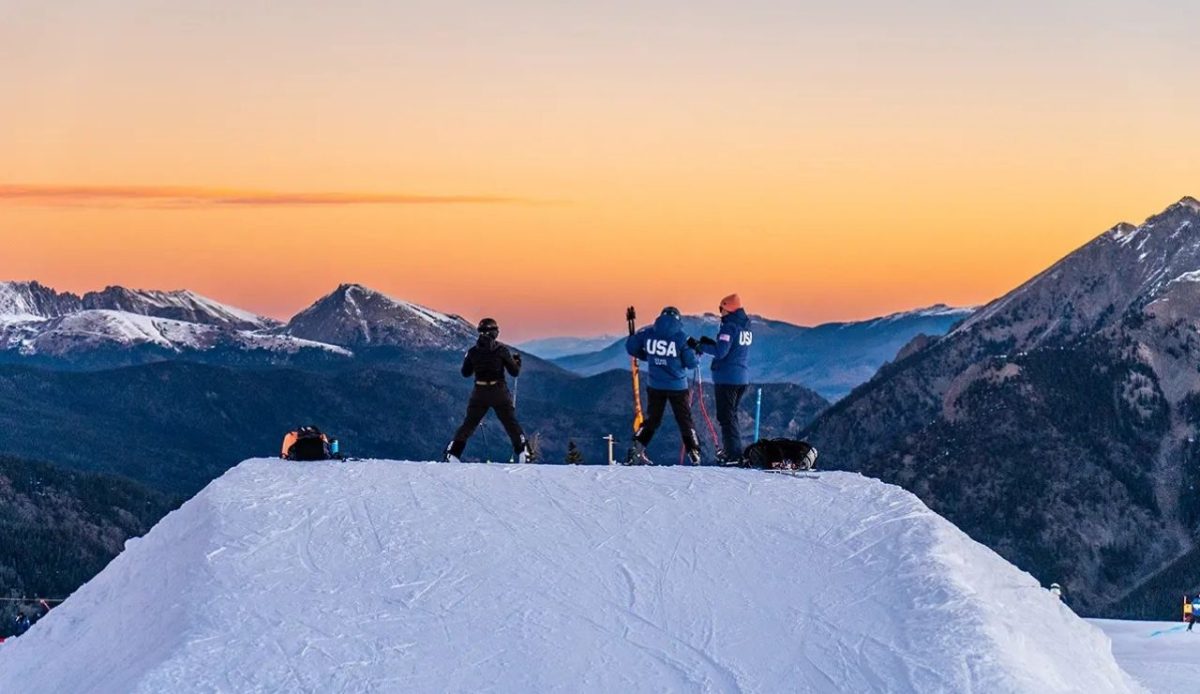 Copper Mountain, Colorado                                   