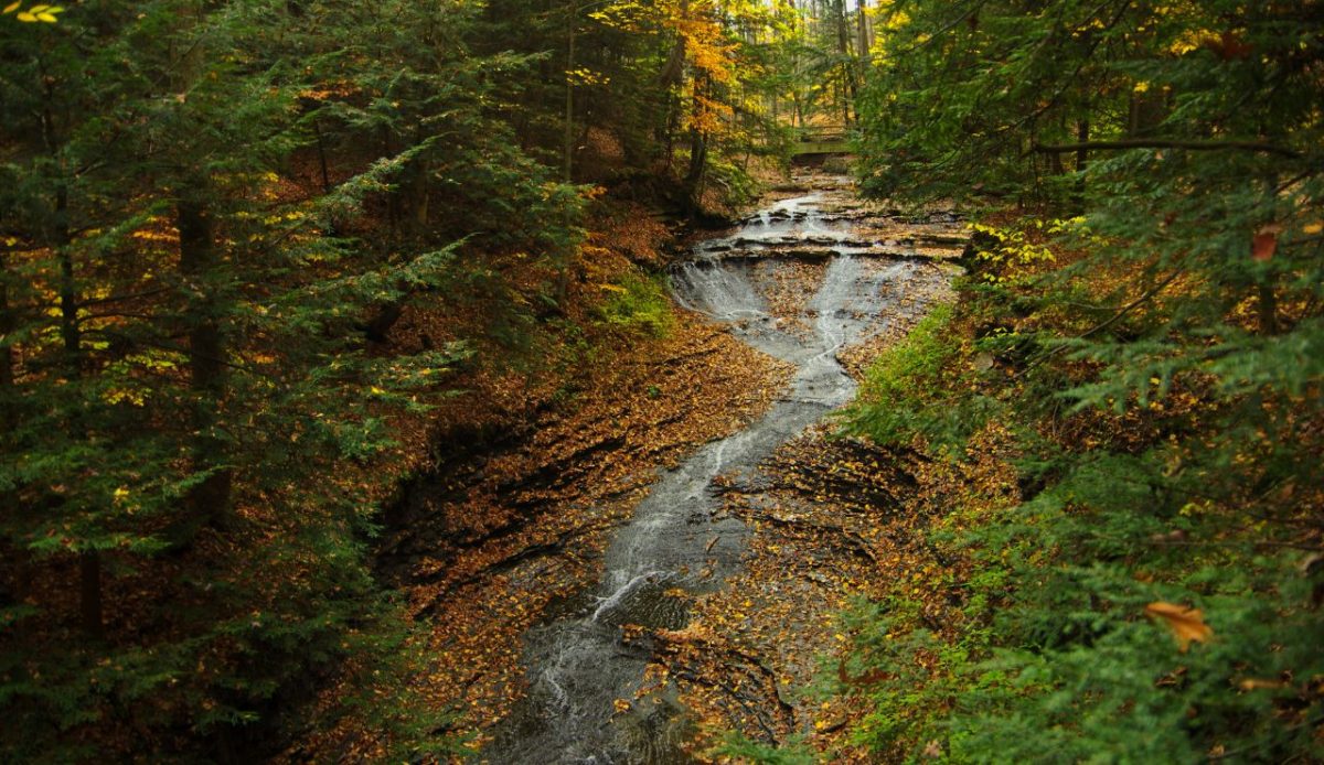 Cuyahoga Valley National Park, Ohio        