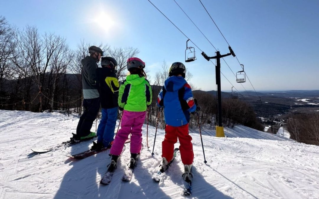 8 Beginner-Friendly Ski Resorts That Make First Slopes Less Intimidating