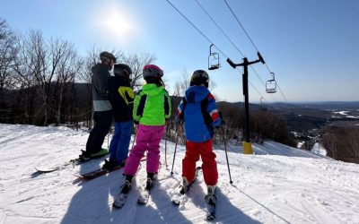 8 Beginner-Friendly Ski Resorts That Make First Slopes Less Intimidating