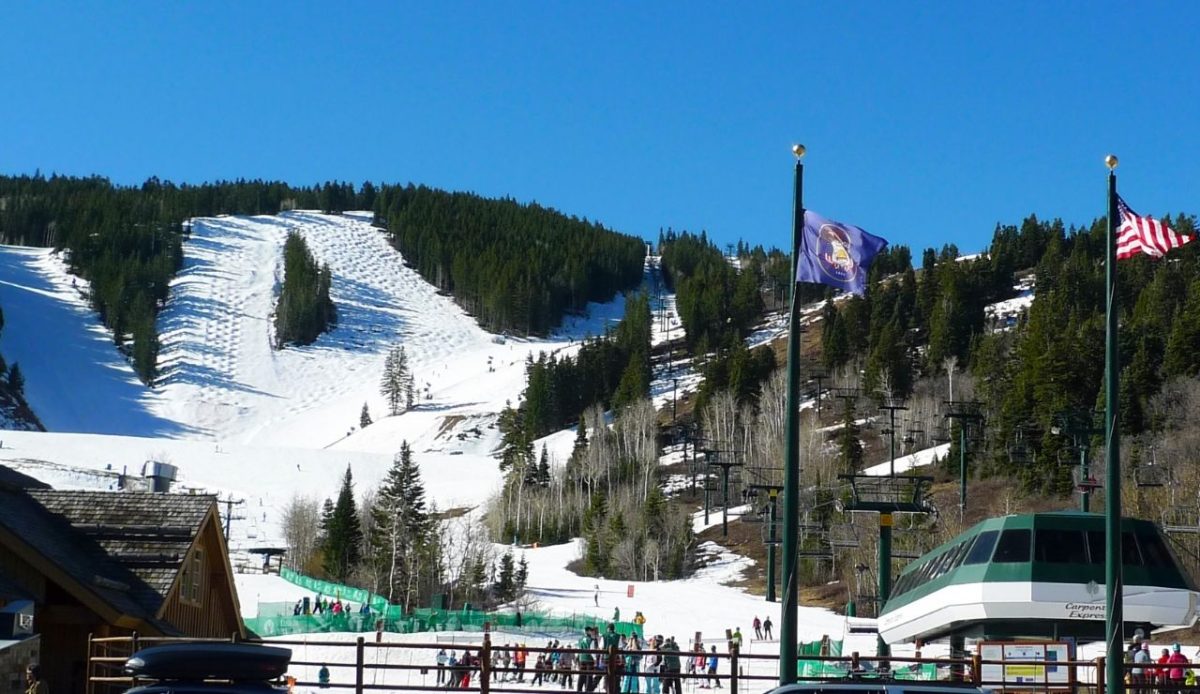 Deer Valley Resort, Utah                                      