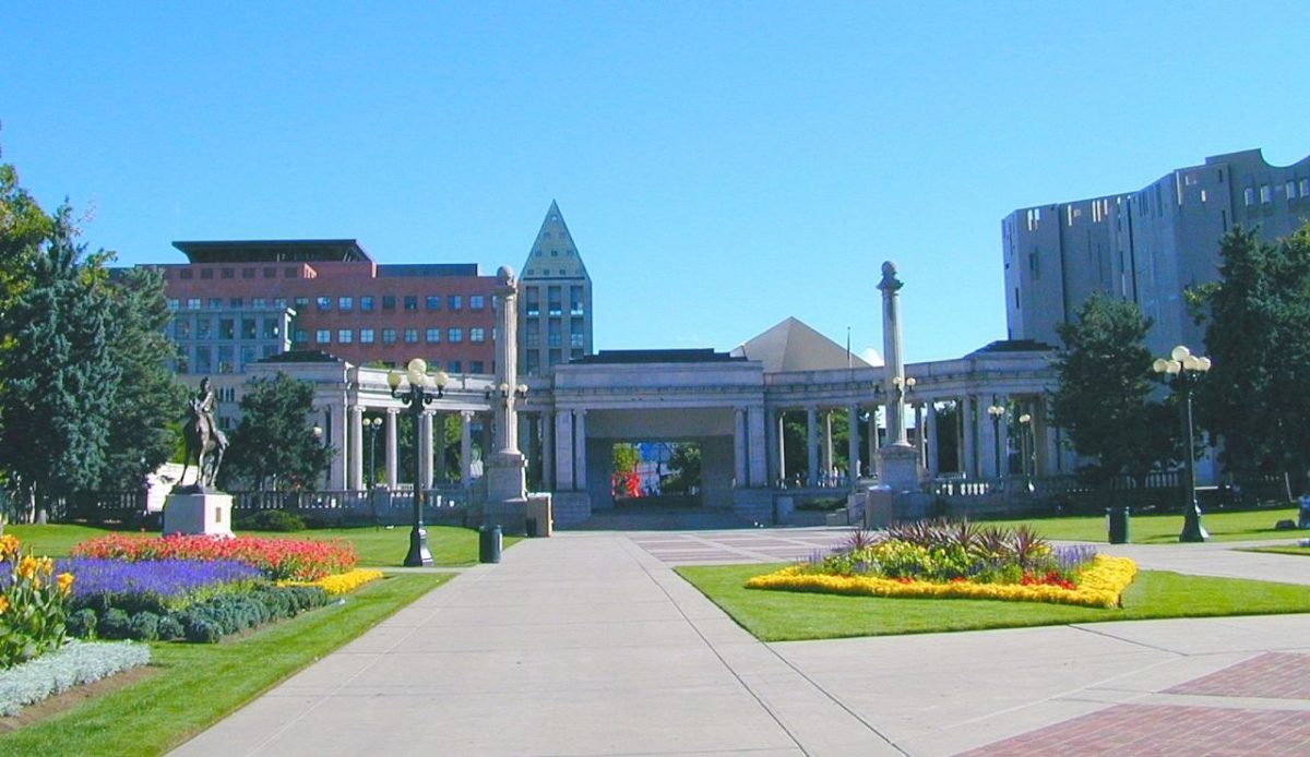 Denver, Colorado,  