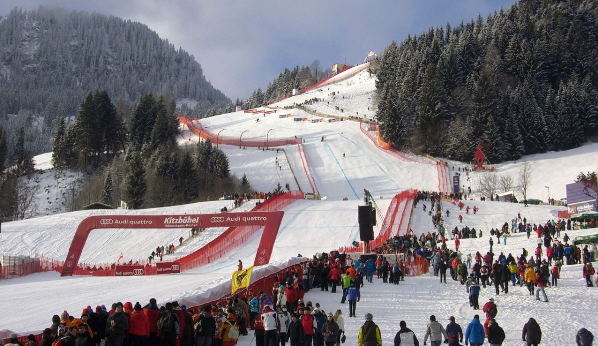 Kitzbühel, Austria