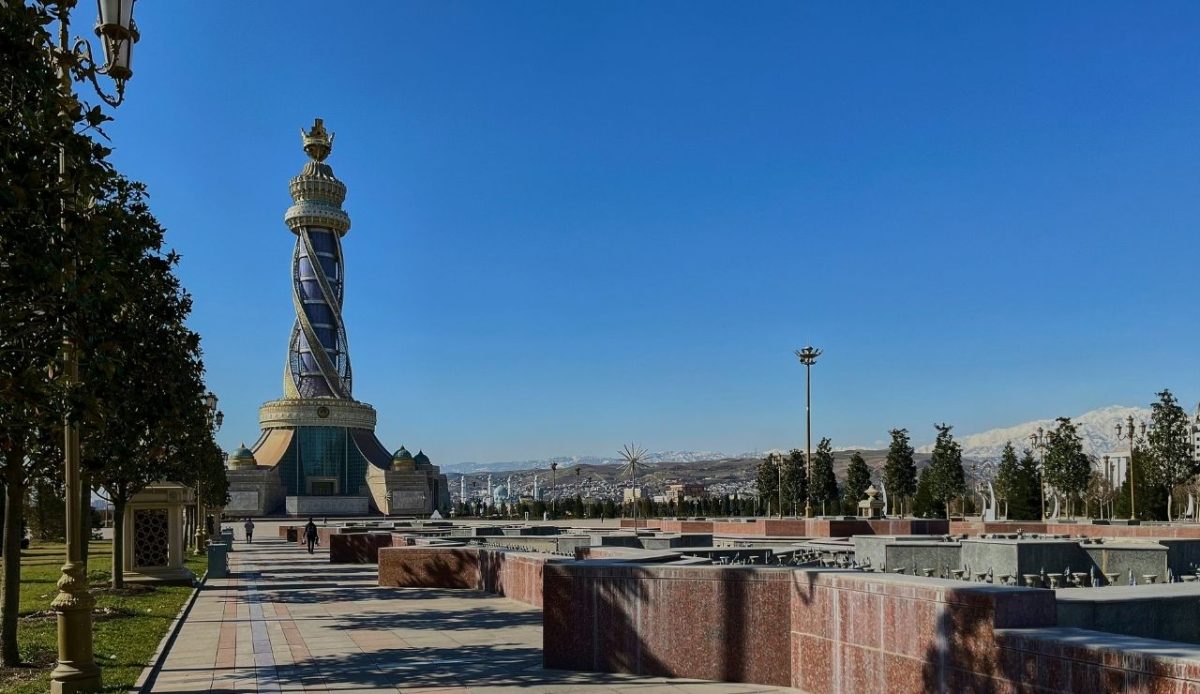 Dushanbe, Tajikistan                      