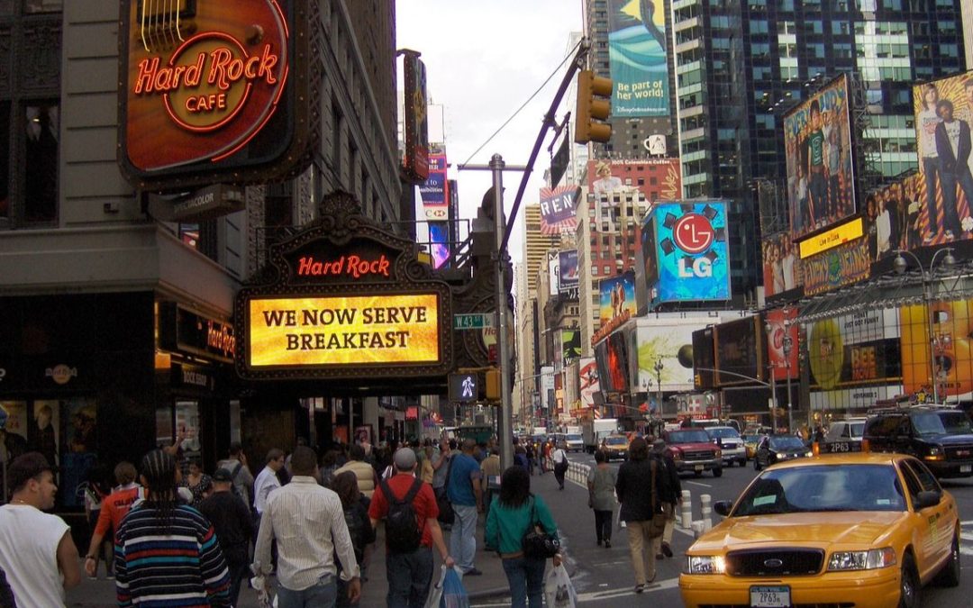 7 Hard Rock Cafe Locations Every Music-Loving Traveler Should Visit
