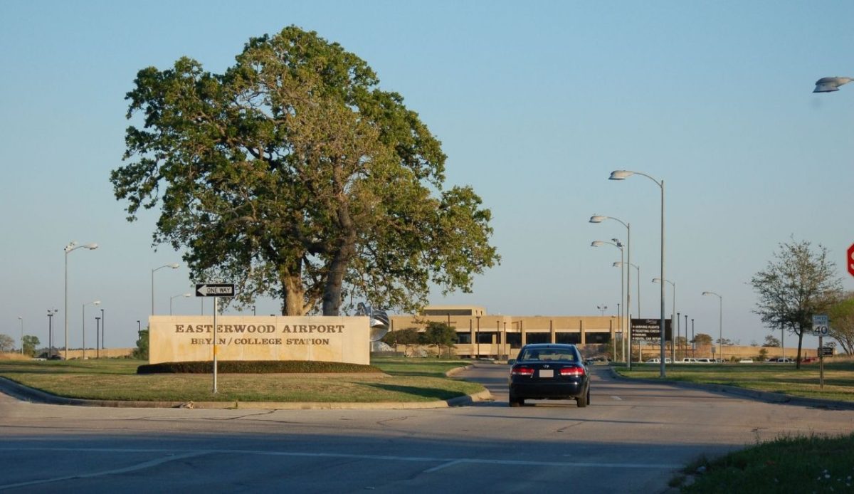 Small Cities Are Being Stranded by 11 U.S. Airports Cutting Late Flights 2 Easterwood Airport, College Station, Texas