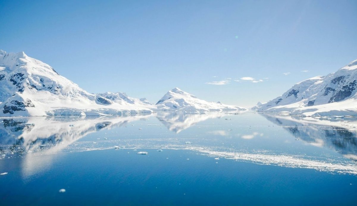 Elephant Island, Antarctica             
