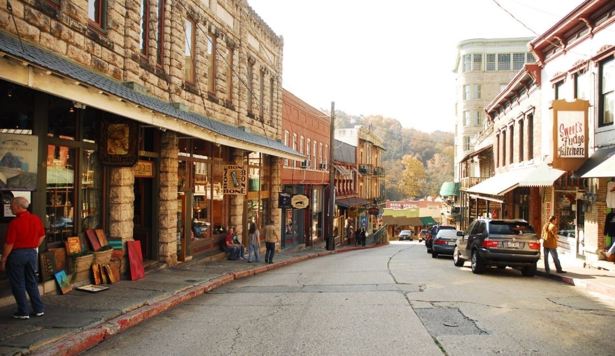 Eureka Springs, Arkansas, 