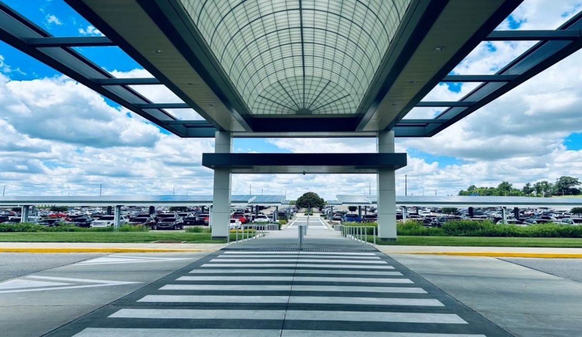 Small Cities Are Being Stranded by 11 U.S. Airports Cutting Late Flights 5 Evansville Regional Airport, Evansville, Indiana