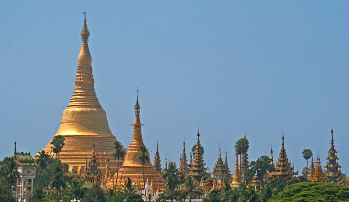 Yangon, Myanmar