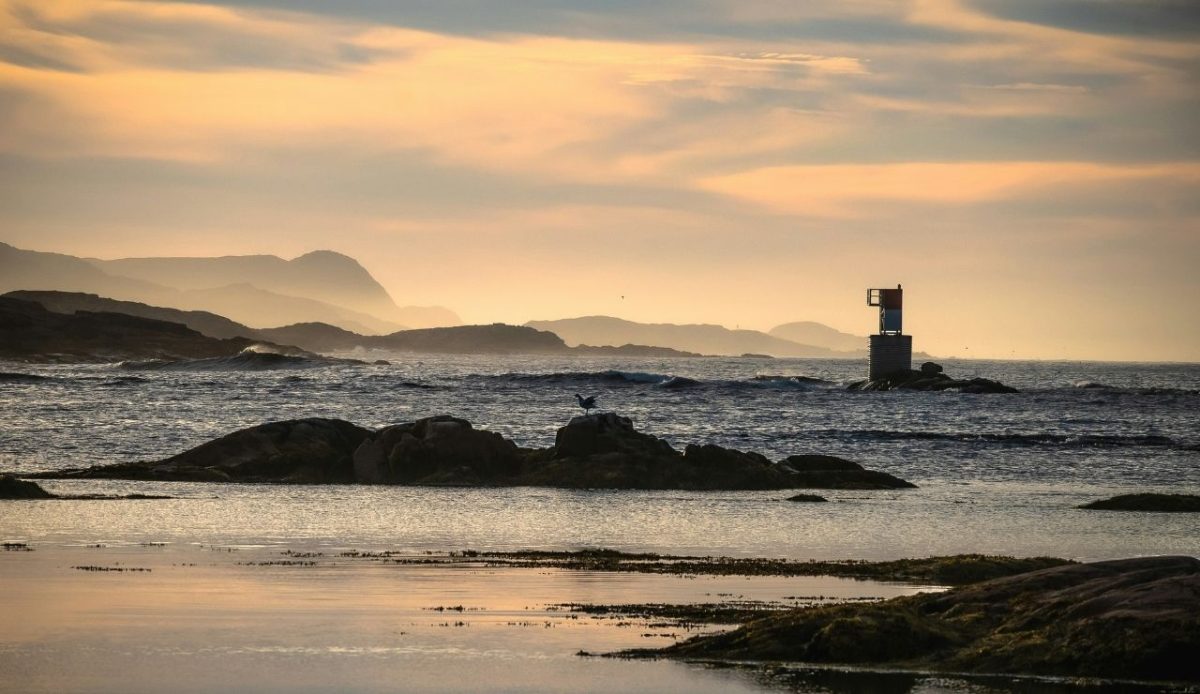 Fogo Island, Newfoundland and Labrador, Canada                         