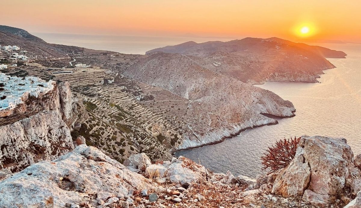 Folegandros, Greece                          