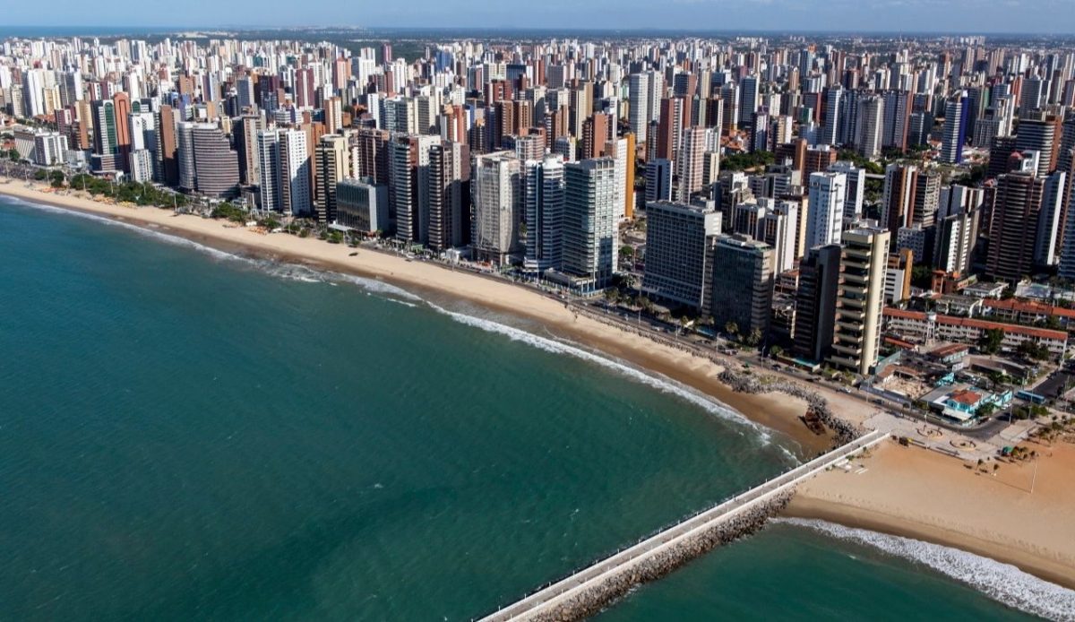 10 Sunny South American Destinations That Stay Warm All Year 7 Fortaleza, Brazil